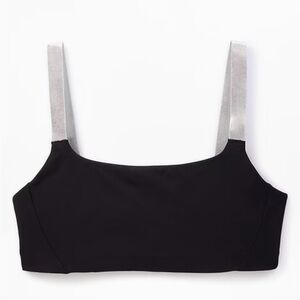 Athleta Shine Strap Sports Bra